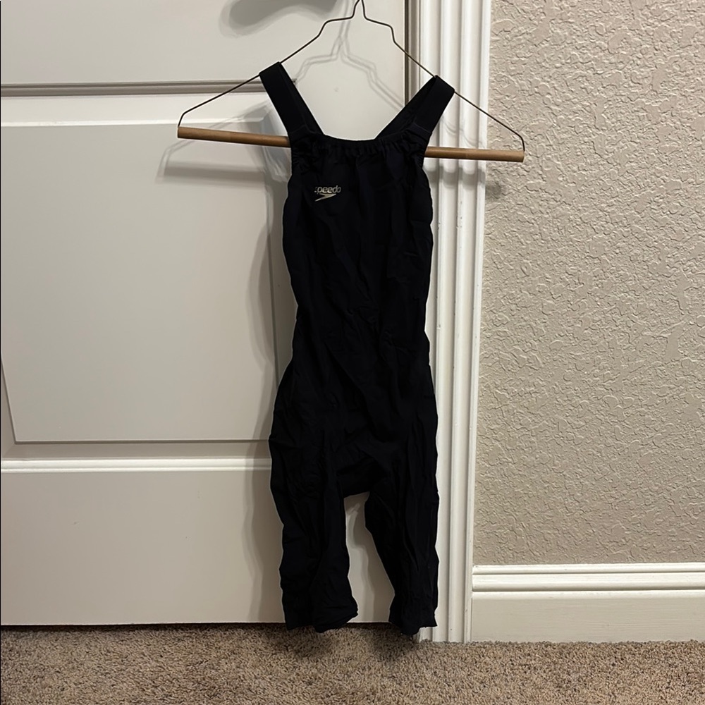 Speedo Women LZR Elite 2 Comfort Strap Kneeskin